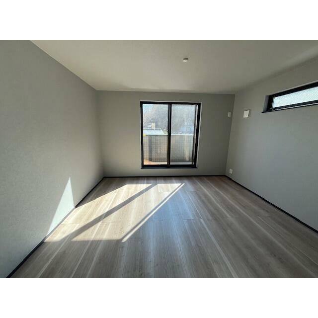戸室貸家の内装写真
