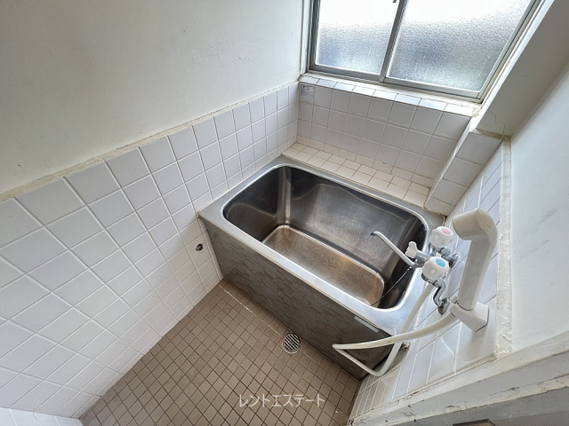 南住吉幸栄ビルの風呂写真