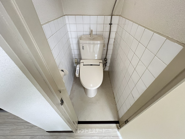 南住吉幸栄ビルのトイレ写真