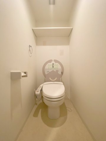 ジュネーゼグラン天満のトイレ写真