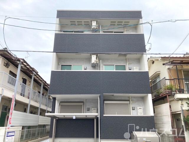 建物外観　人気シリーズです☆