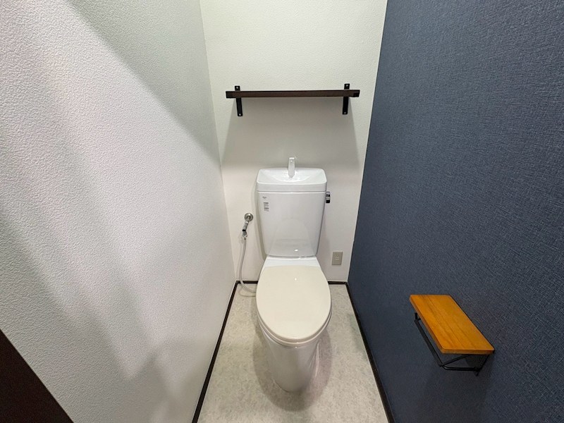 第一コーポ秀美のトイレ写真