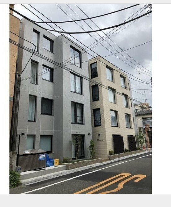 建物外観　外観もきれいです