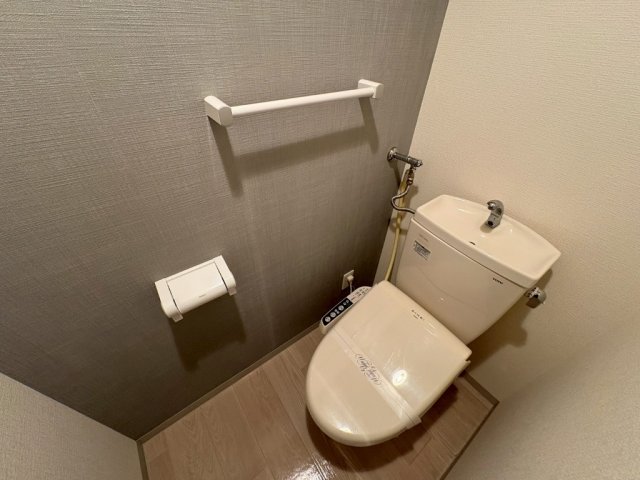 モンテマーレ麻生のトイレ写真
