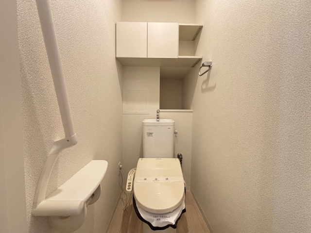 サニープレイス新梅田のトイレ写真