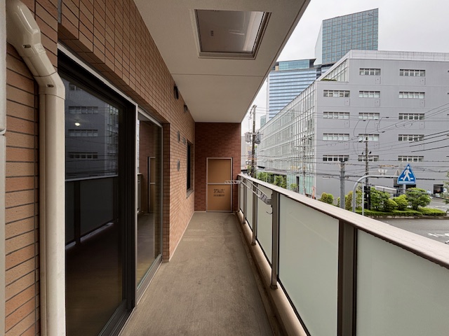 サニープレイス新梅田の内装写真