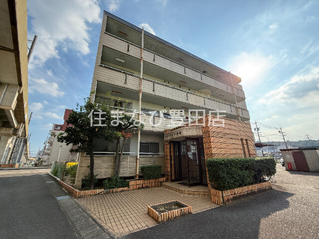 サンハイツ寺田の外観写真