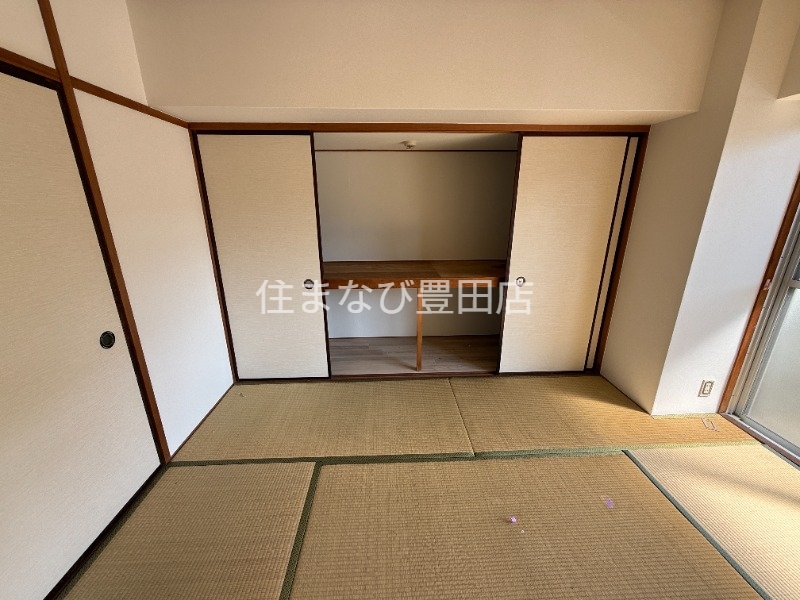 サンハイツ寺田の内装写真
