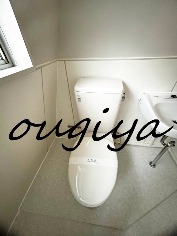 プリマビルのトイレ写真
