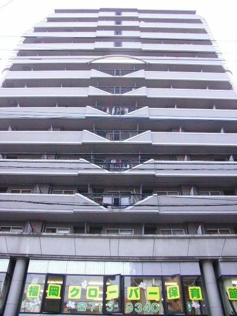 建物外観　建物外観