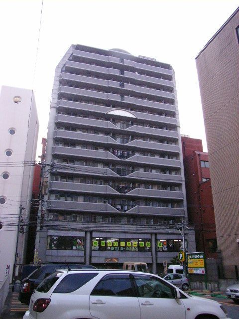 建物外観　建物外観