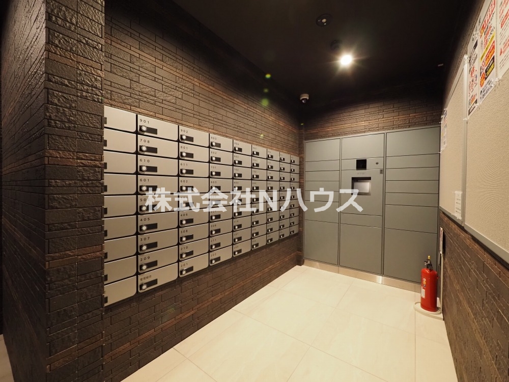 プレリス北巽駅前ラバルスの外観写真
