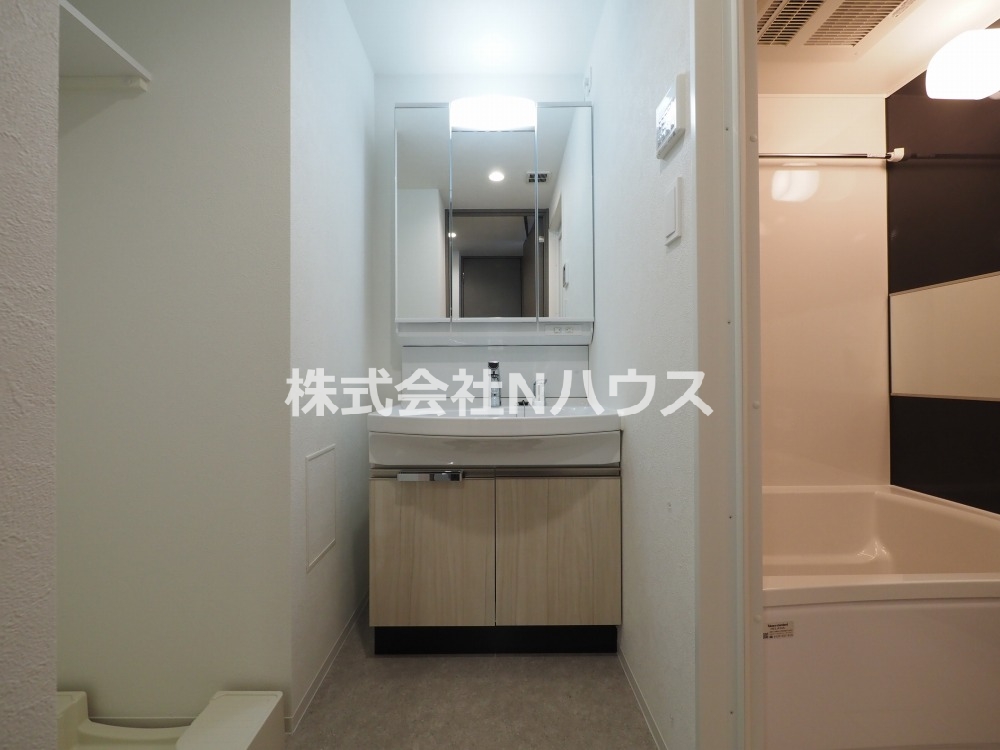 プレリス北巽駅前ラバルスの内装写真