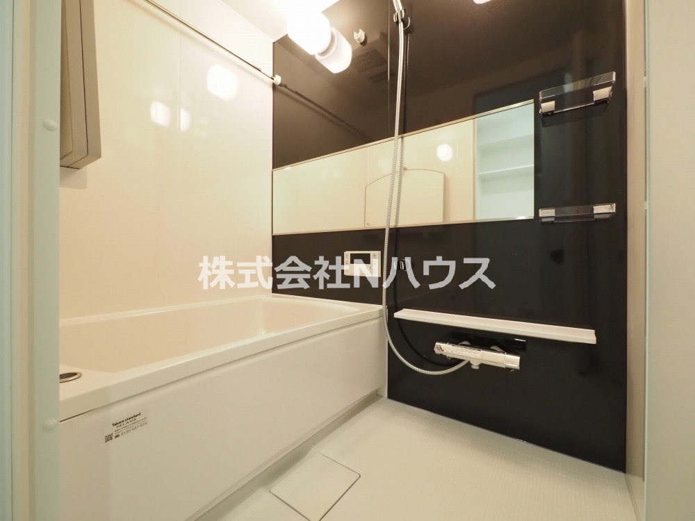 プレリス北巽駅前ラバルスの風呂写真