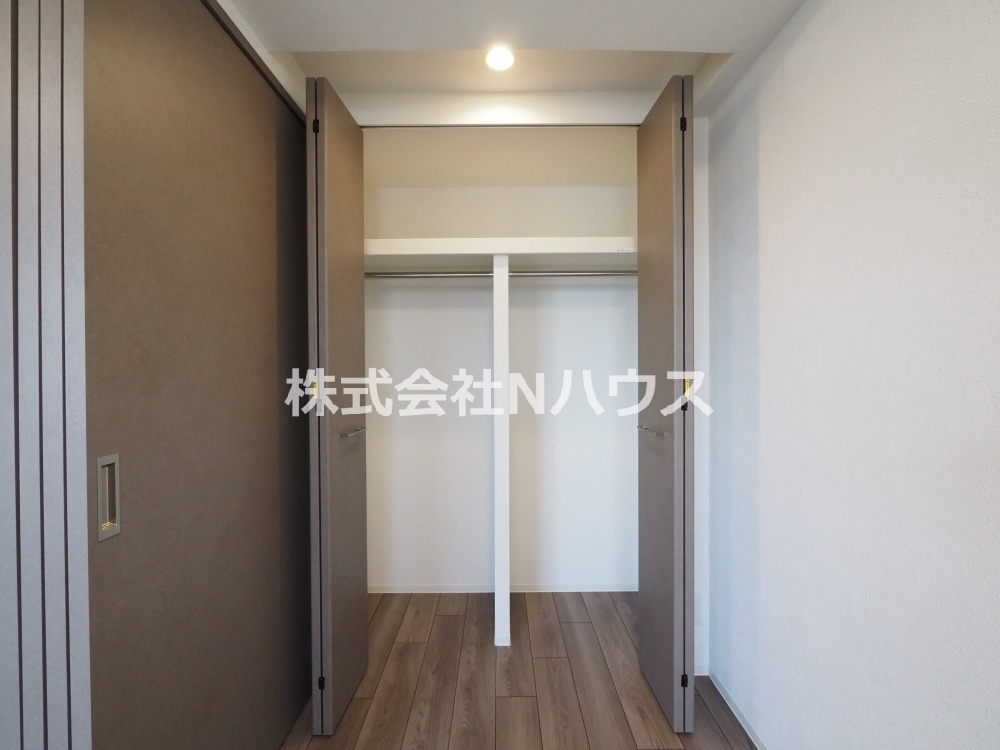 プレリス北巽駅前ラバルスの内装写真
