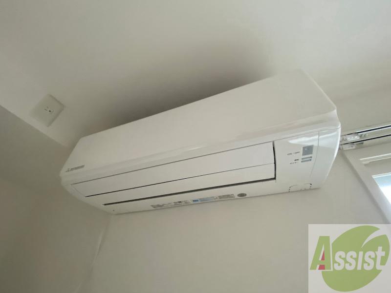 その他設備　エアコンがありますので夏でも快適に過ごせます！