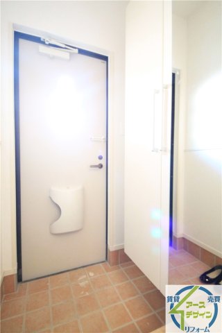 玄関　※類似写真