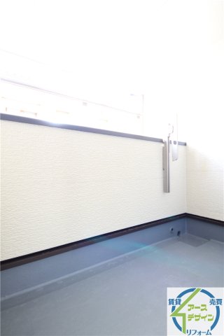 バルコニー　※類似写真