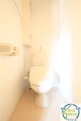 トイレ　※類似写真