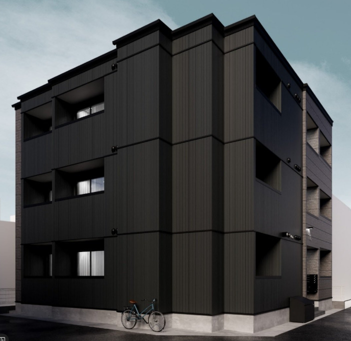 建物外観　同一仕様写真