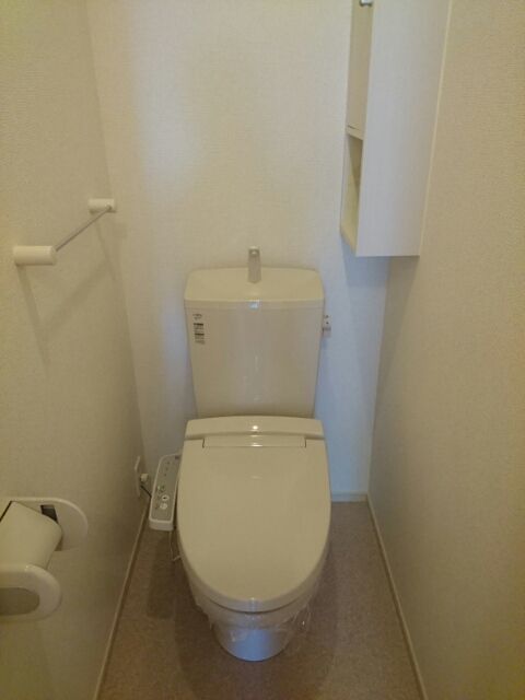 T・fioreのトイレ写真