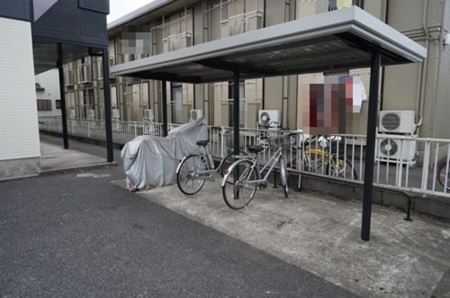 エクセル蘇我の外観写真