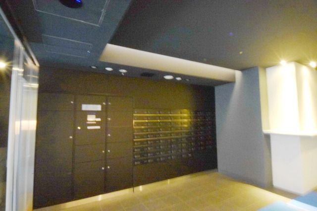 その他共有部分　メールBOX・宅配BOX
