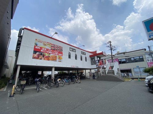 飲食店　すたみな太郎 平野加美店（飲食店）まで484m