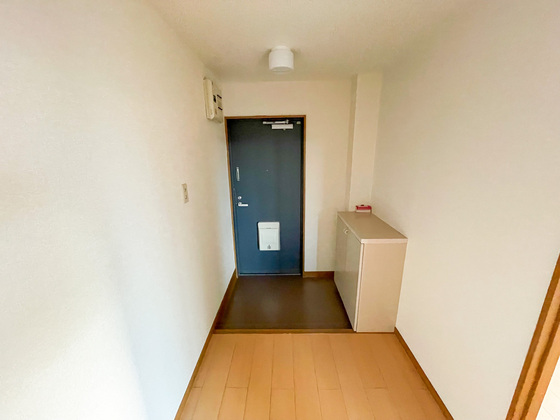マンション久保1号の玄関写真