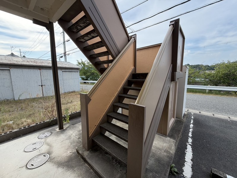 ＪＲ赤穂線 播州赤穂駅 徒歩27分 2階建 築27年の外観写真