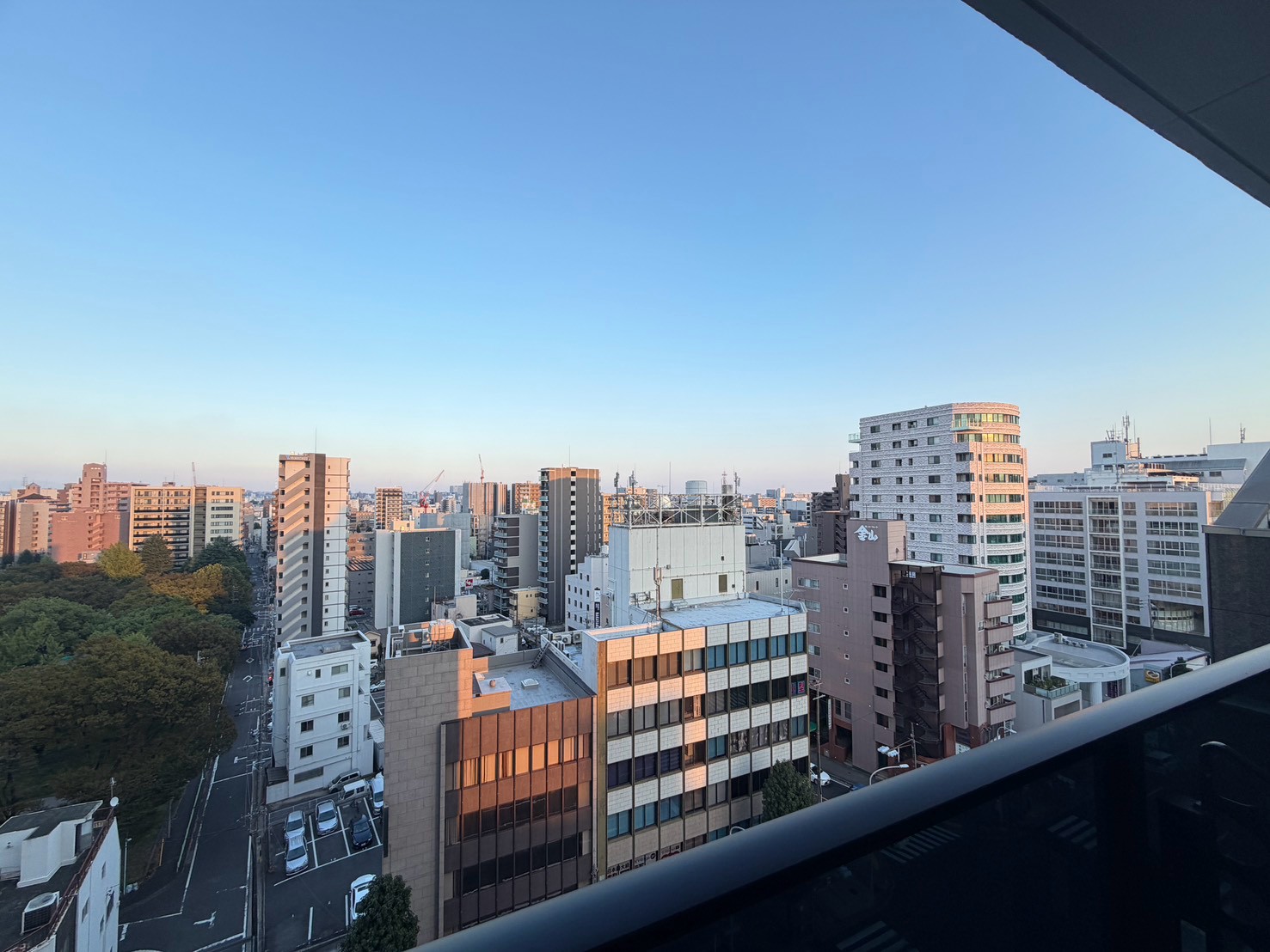 眺望