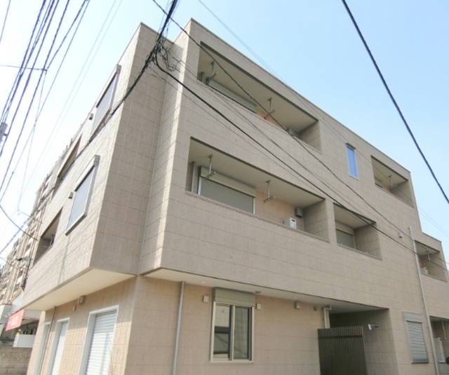 建物外観　★耐震・耐火に優れた旭化成へーベルメゾン★