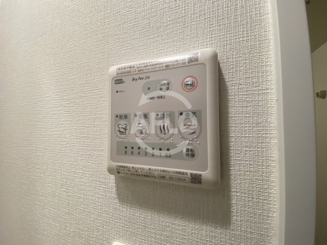 その他設備　エスリード南森町　浴室換気乾燥暖房機