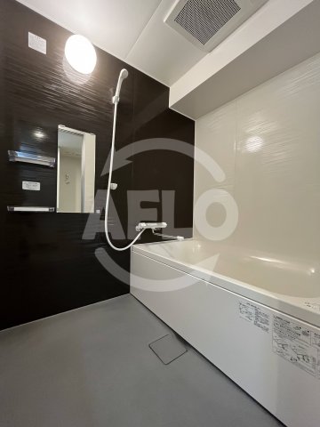 バス・シャワールーム　プレディアコート本町　浴室