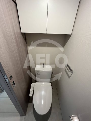 トイレ　プレディアコート本町　トイレ
