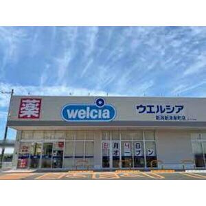 ドラックストア　ウエルシア新潟新津東町店（ドラッグストア）まで1726m