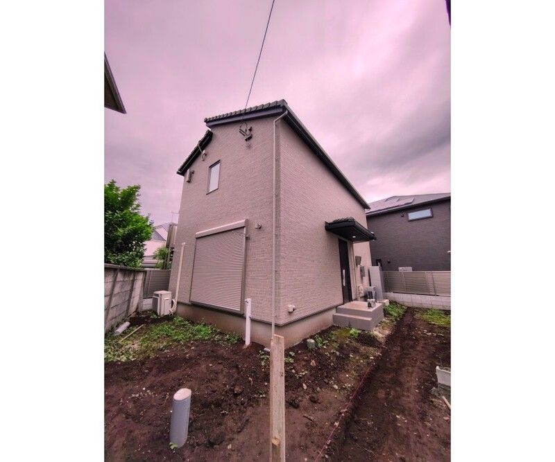 建物外観　記載の電話番号でリアルタイムな空室状況をお伝えいたします