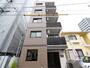 建物外観　外観　オートロック付　防犯カメラ付
