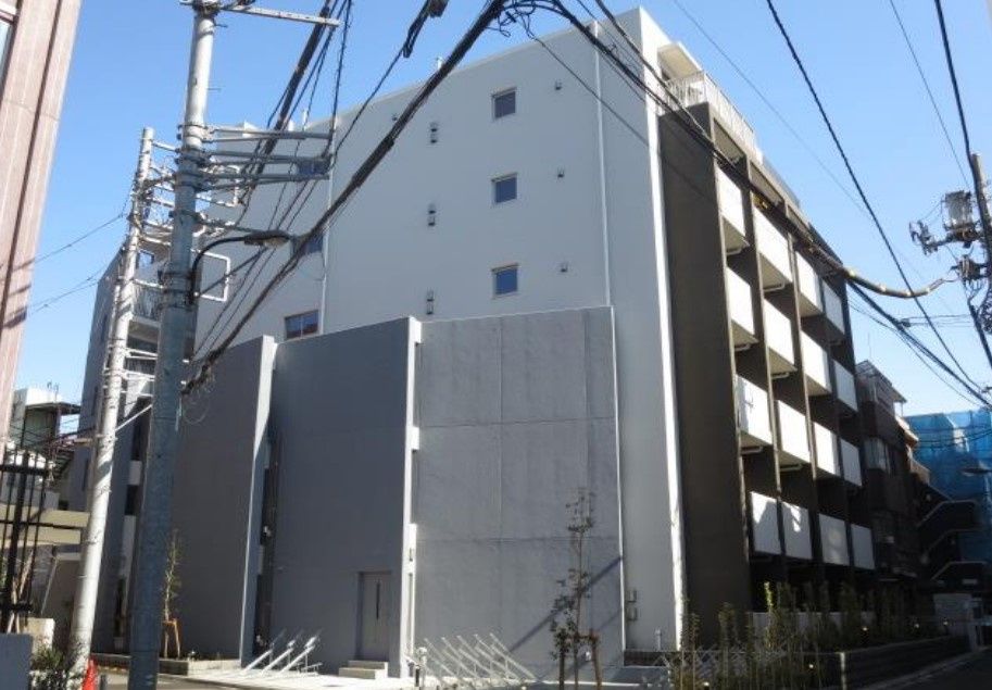 建物外観　☆きれいな外観☆