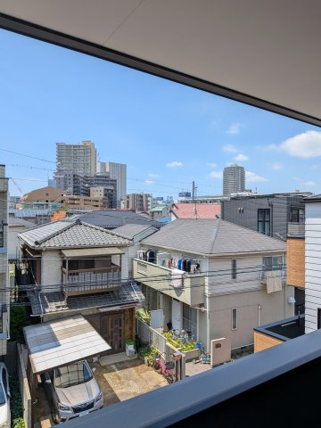 眺望　展望です