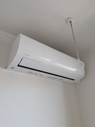 その他設備　エアコン完備です