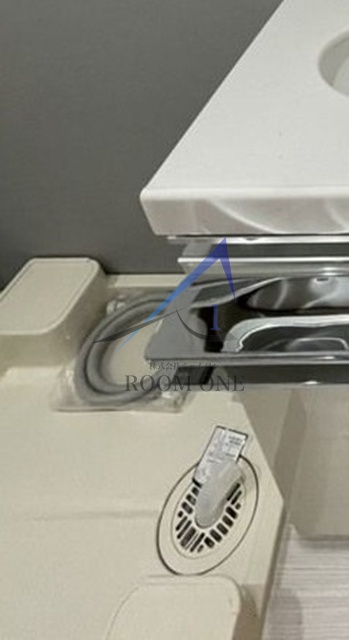 その他設備　洗濯機置場です。