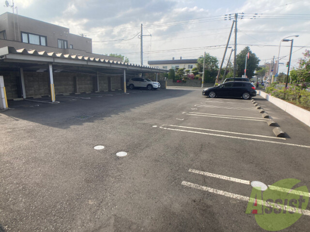 駐車場　駐車場その他