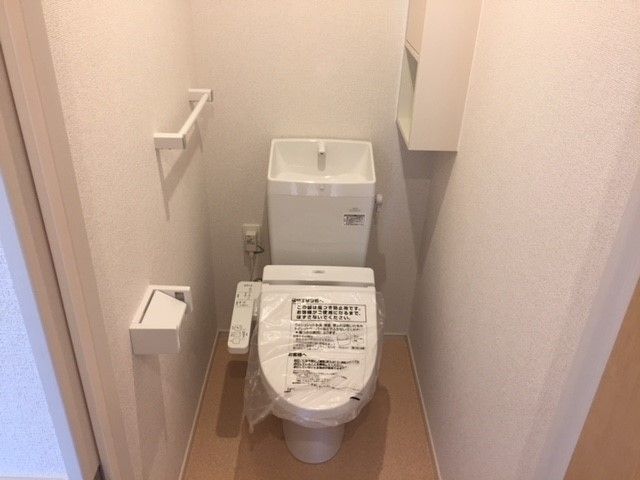 メゾン・リベルテAのトイレ写真