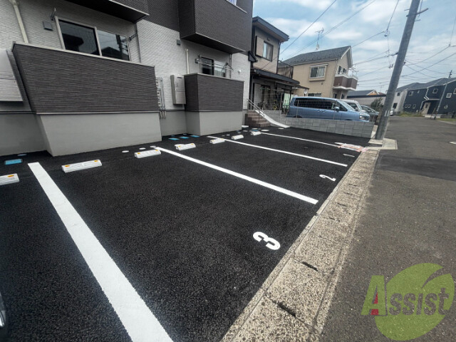 駐車場　駐車場その他