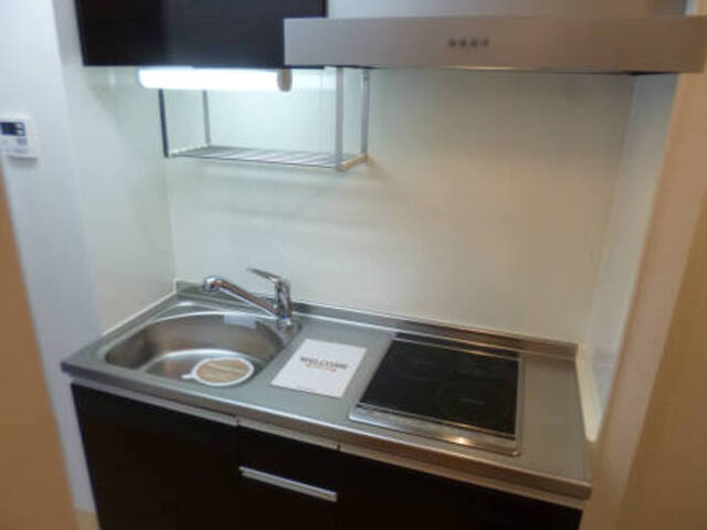 キッチン　システムキッチン（２口ＩＨコンロ）