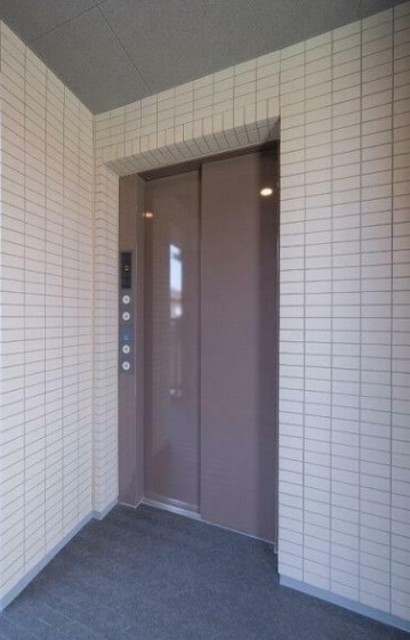 グランカミーユ江北の外観写真