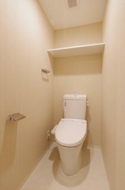 グランカミーユ江北のトイレ写真