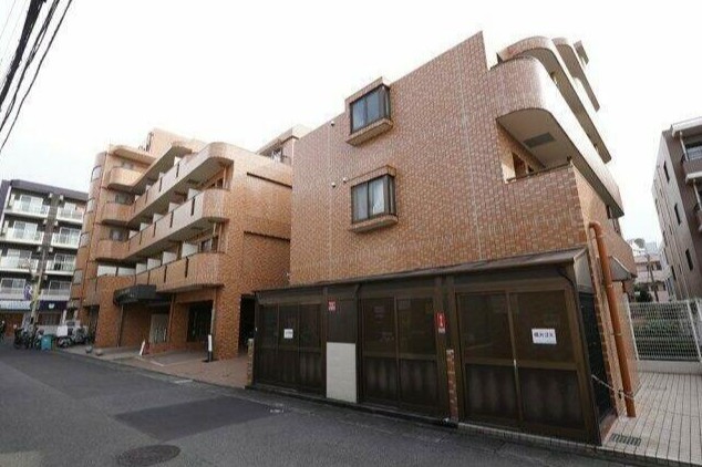 ＪＲ南武線 武蔵新城駅 徒歩3分 築35年