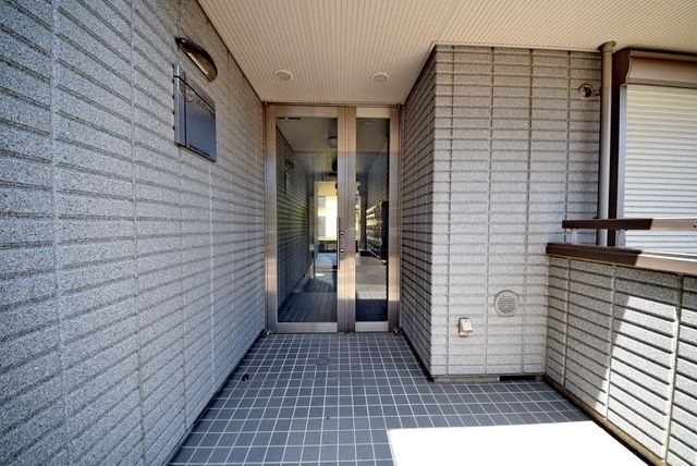 エントランス　エントランスです